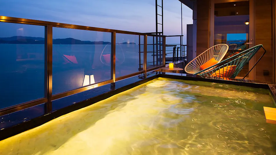 Wakanoura Onsen Manpa Resort