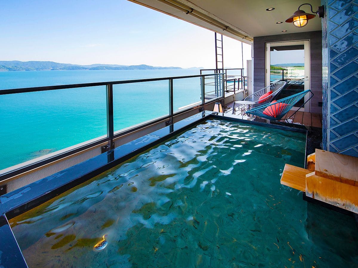 和歌の浦温泉　萬波　MANPA RESORT
