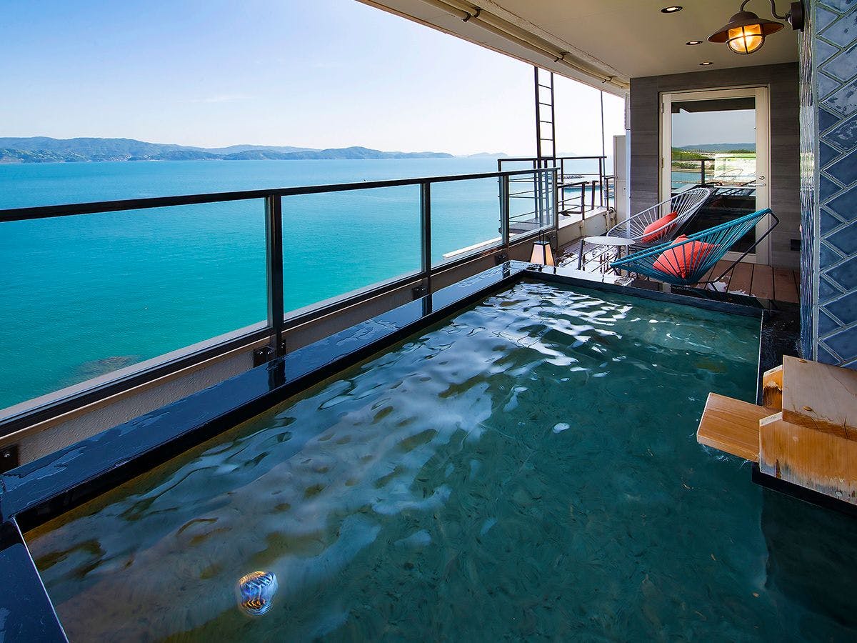 和歌の浦温泉　萬波　MANPA RESORT