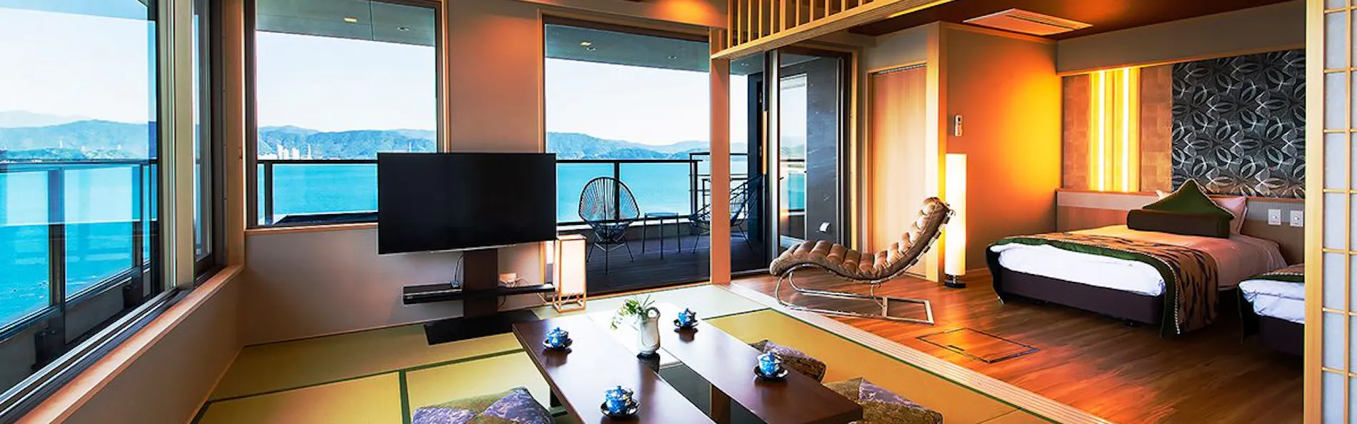 和歌の浦温泉 萬波 MANPA RESORT