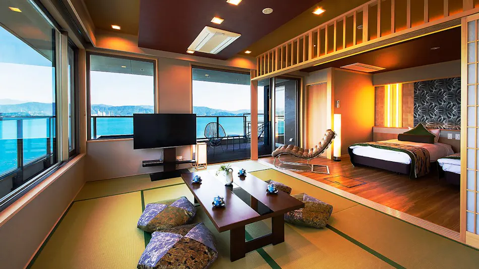 Wakanoura Onsen Manpa Resort