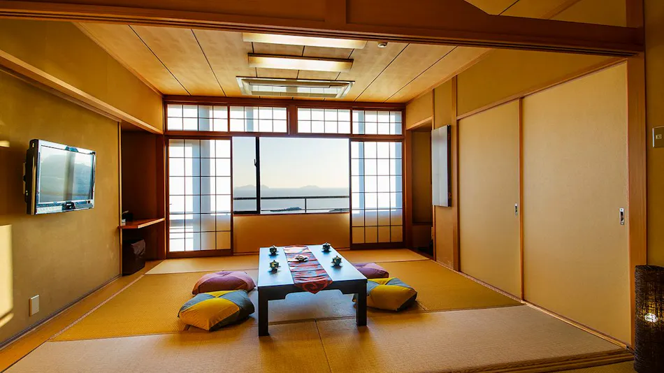 Wakanoura Onsen Manpa Resort