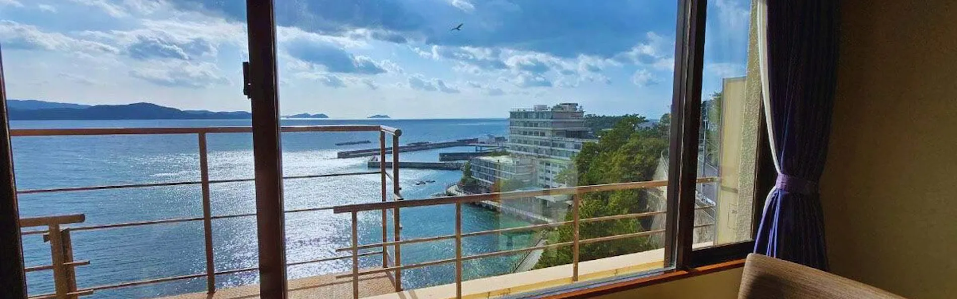 和歌の浦温泉 萬波 MANPA RESORT