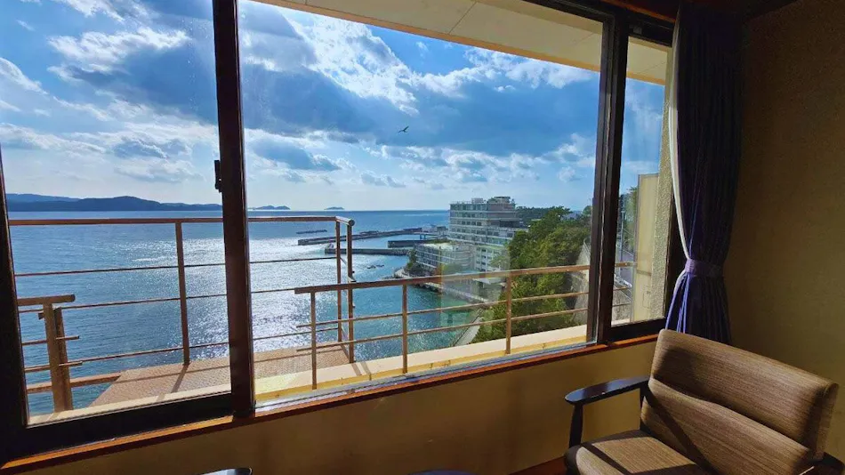 Wakanoura Onsen Manpa Resort