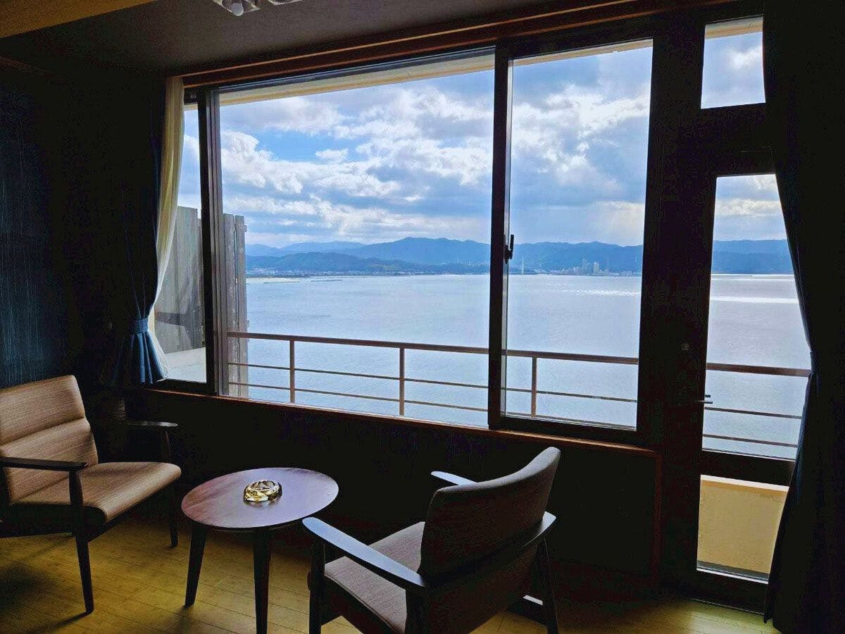 和歌の浦温泉　萬波　MANPA RESORT