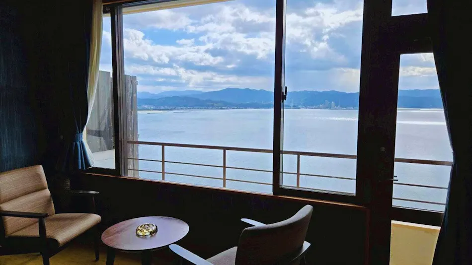 Wakanoura Onsen Manpa Resort