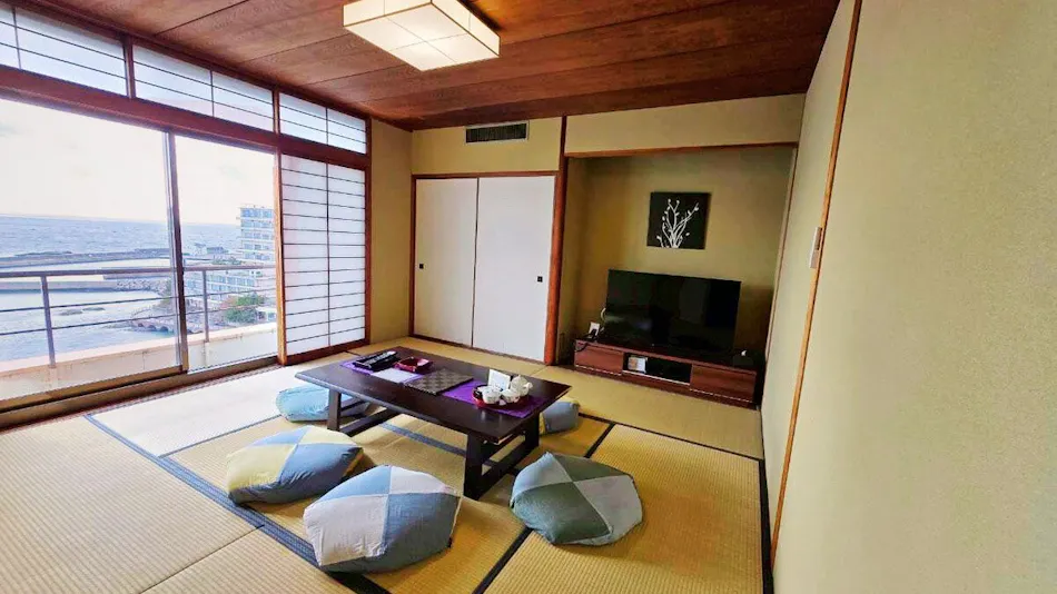 Wakanoura Onsen Manpa Resort