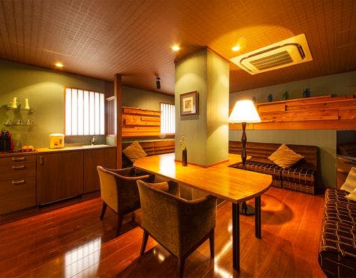 パーティールームタイプ