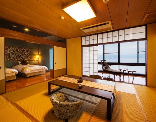 デザイナーズルーム-海の座