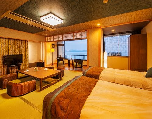 デザイナーズルーム-海の座