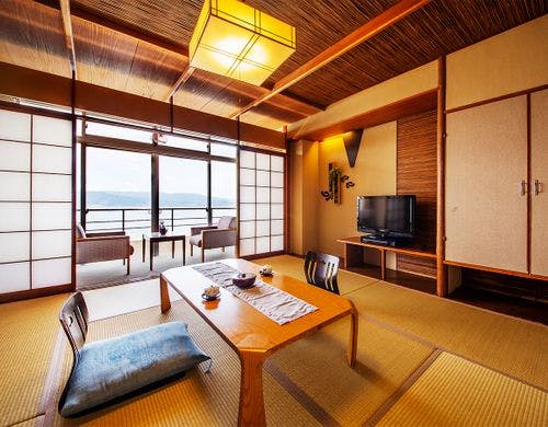 ［通常客室］＜8～10帖＞