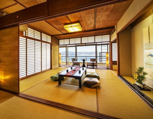 ［通常客室］＜8帖+6帖＞