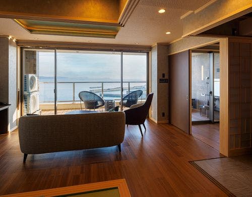 ★2022年NEW【ラグジュアリースイート】