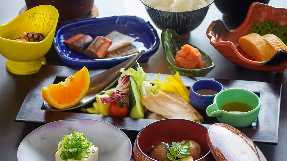 Wakanoura Onsen Manpa Resort