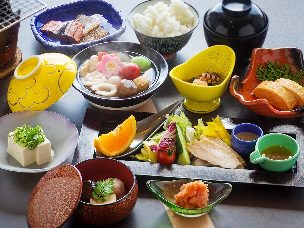 和歌の浦温泉　萬波　MANPA RESORT