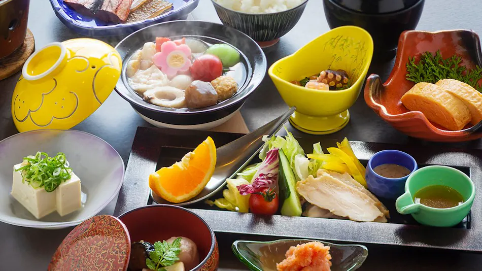 Wakanoura Onsen Manpa Resort