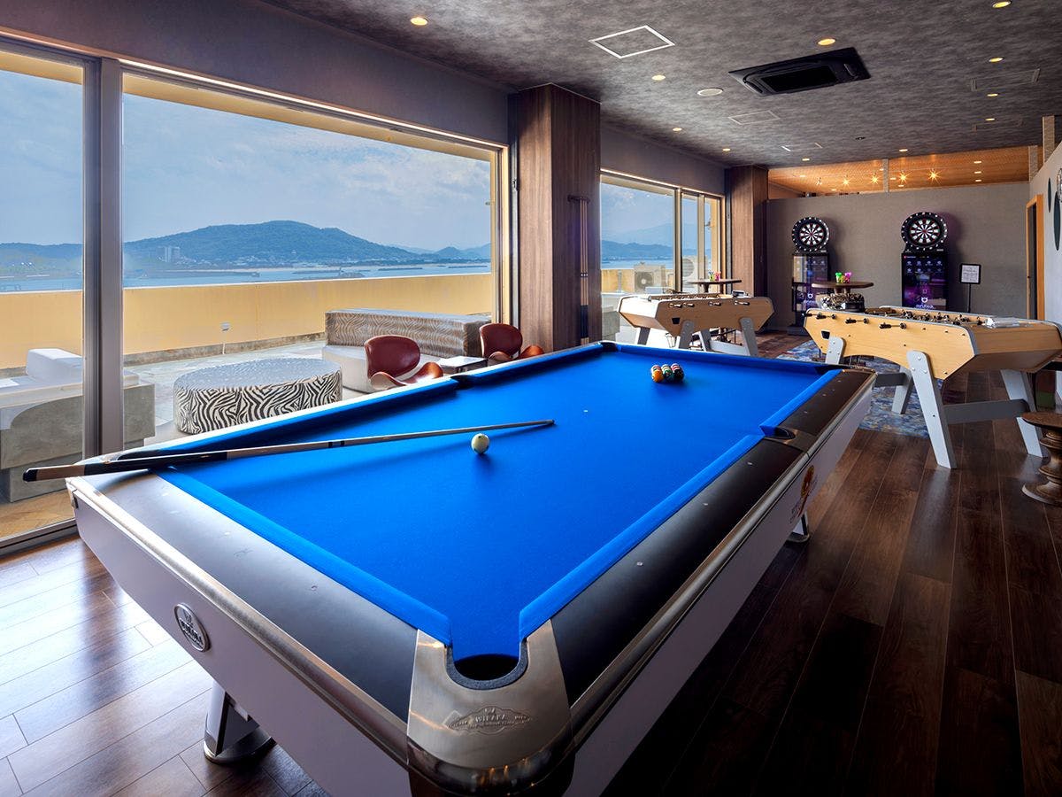 和歌の浦温泉　萬波　MANPA RESORT