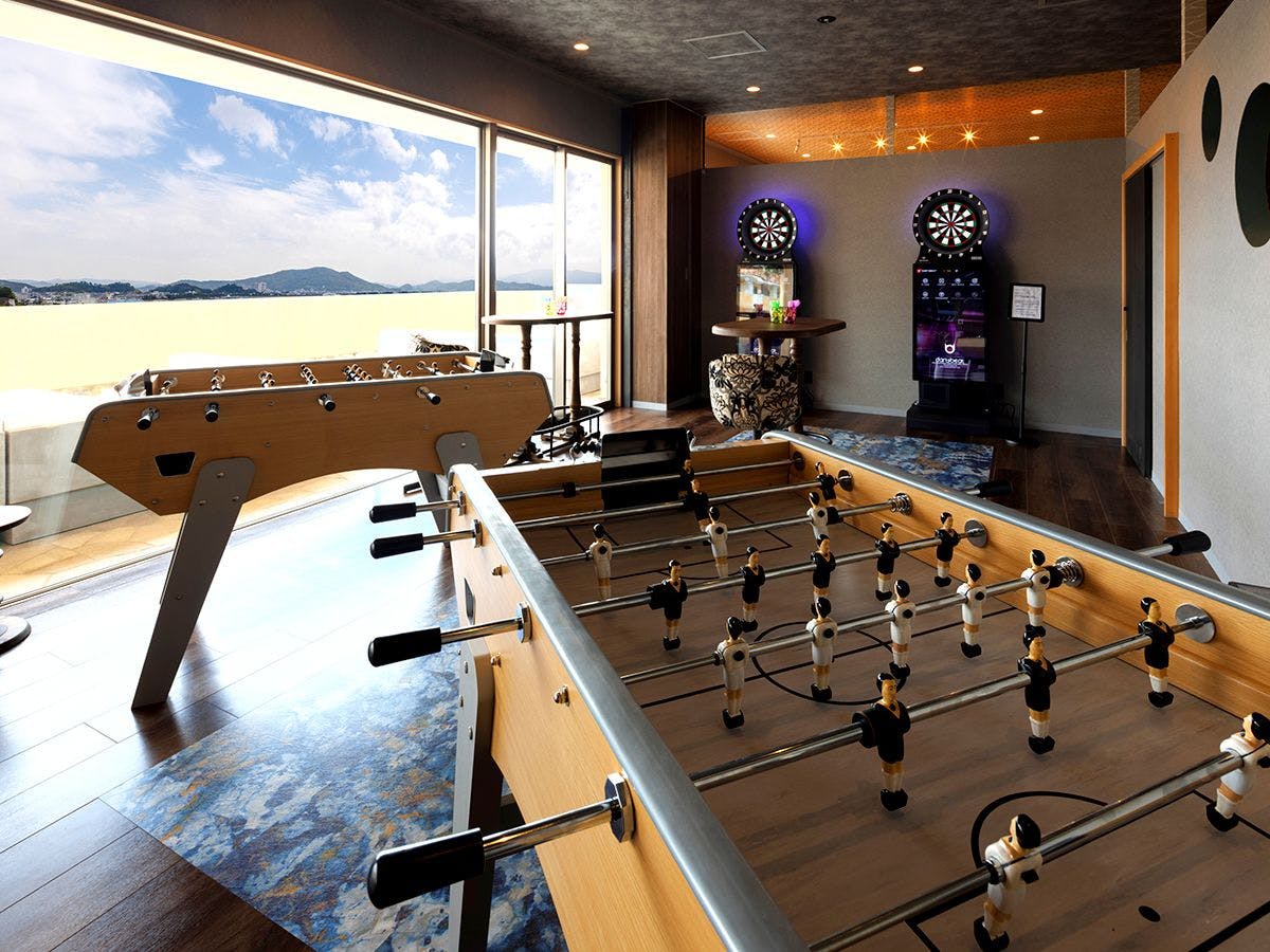 和歌の浦温泉　萬波　MANPA RESORT