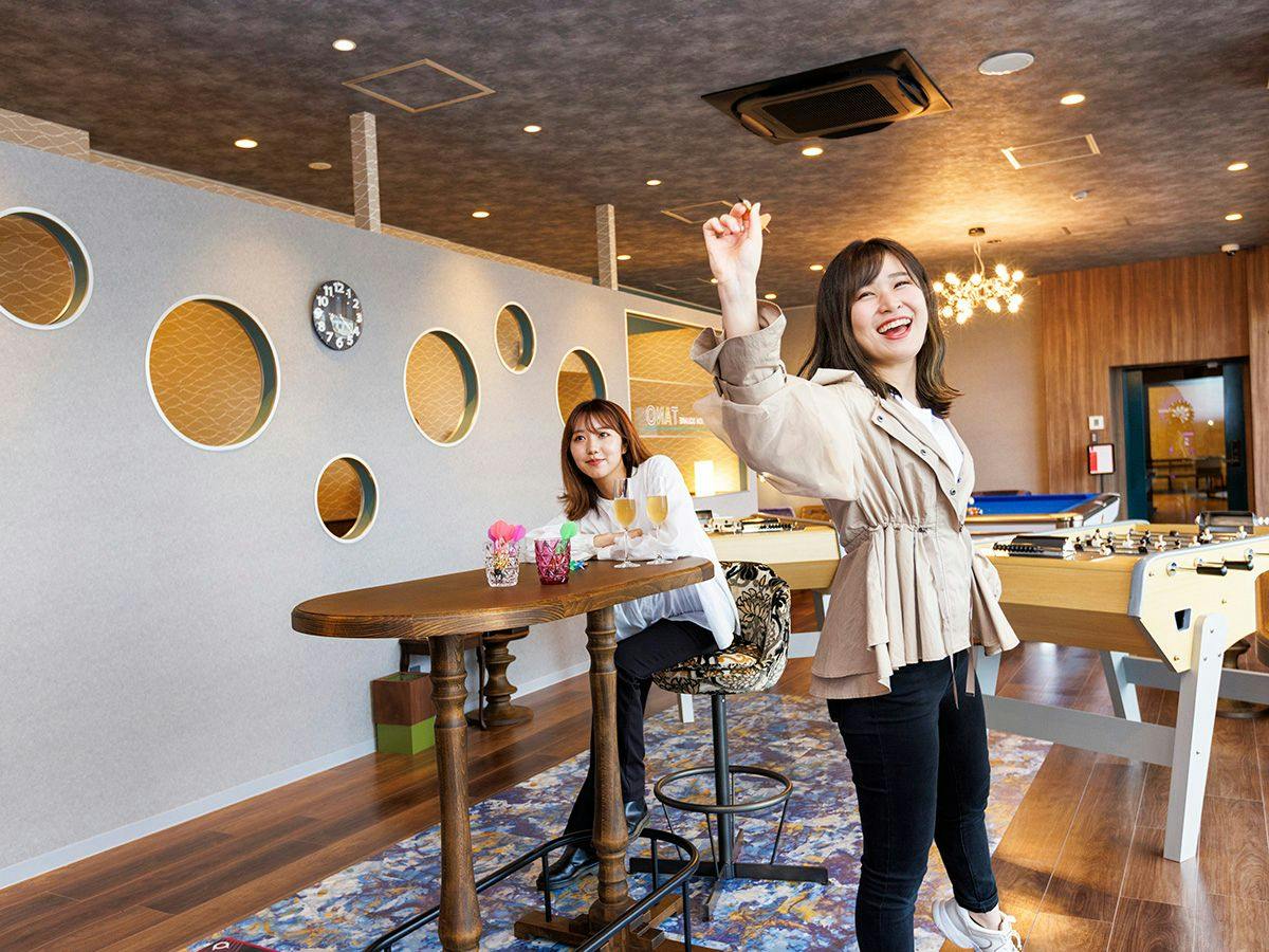 和歌の浦温泉　萬波　MANPA RESORT