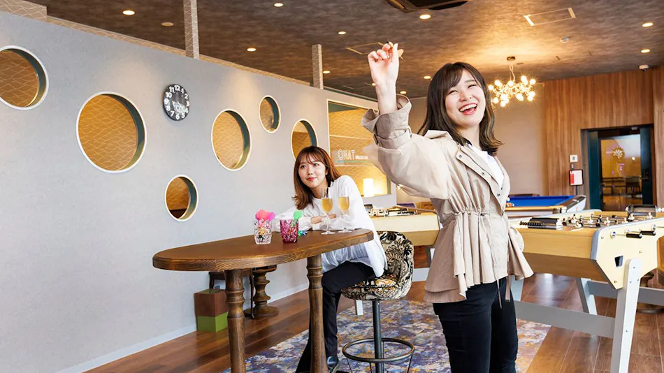 Wakanoura Onsen Manpa Resort