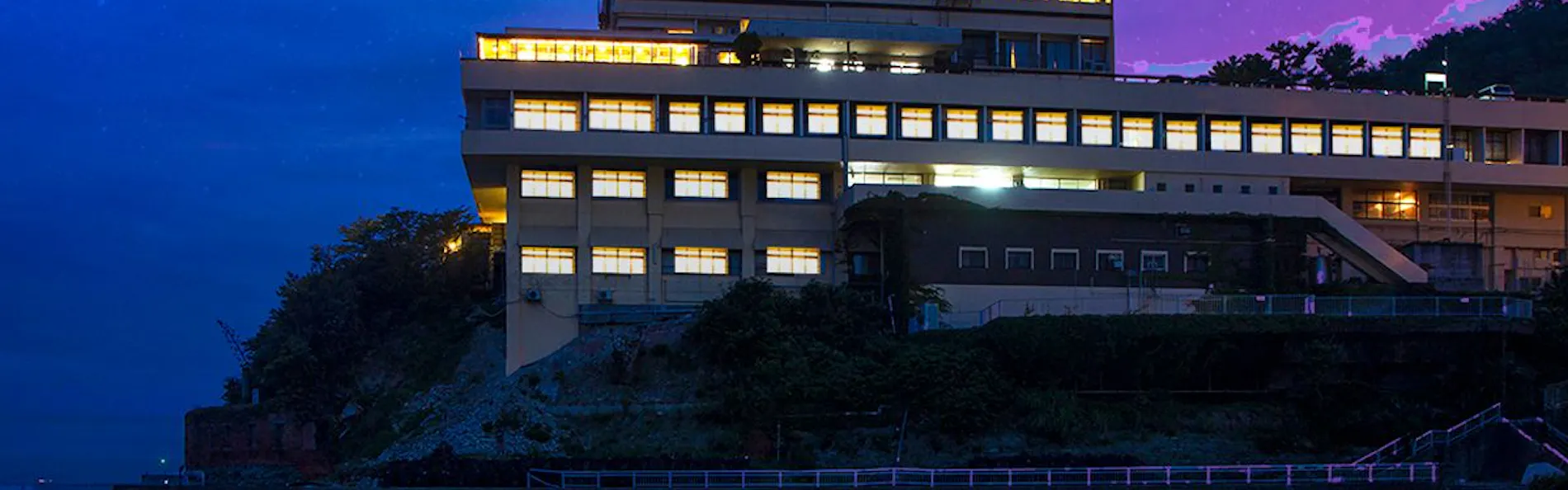 和歌の浦温泉 萬波 MANPA RESORT
