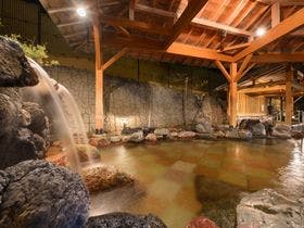 仙台　秋保温泉　ホテル瑞鳳