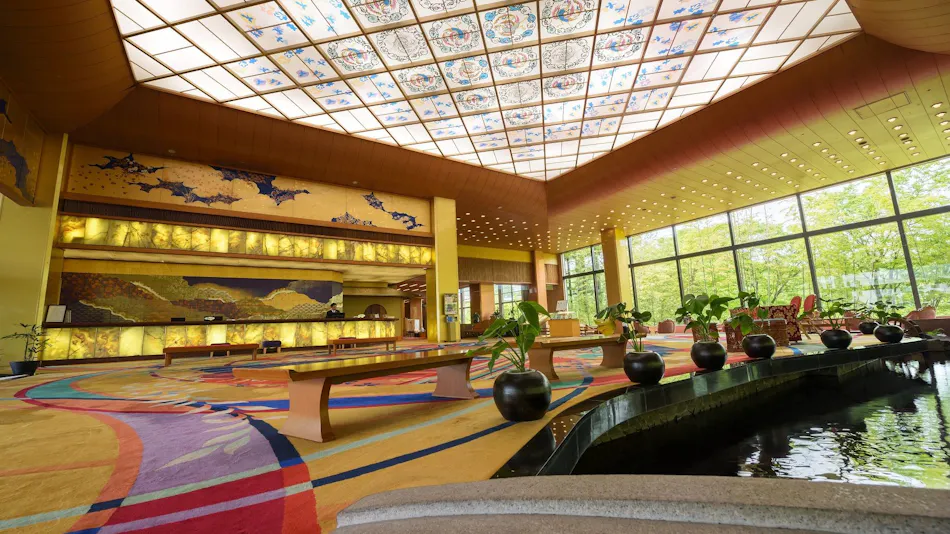 Akiu Onsen Hotel Zuiho