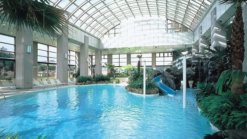 Akiu Onsen Hotel Zuiho