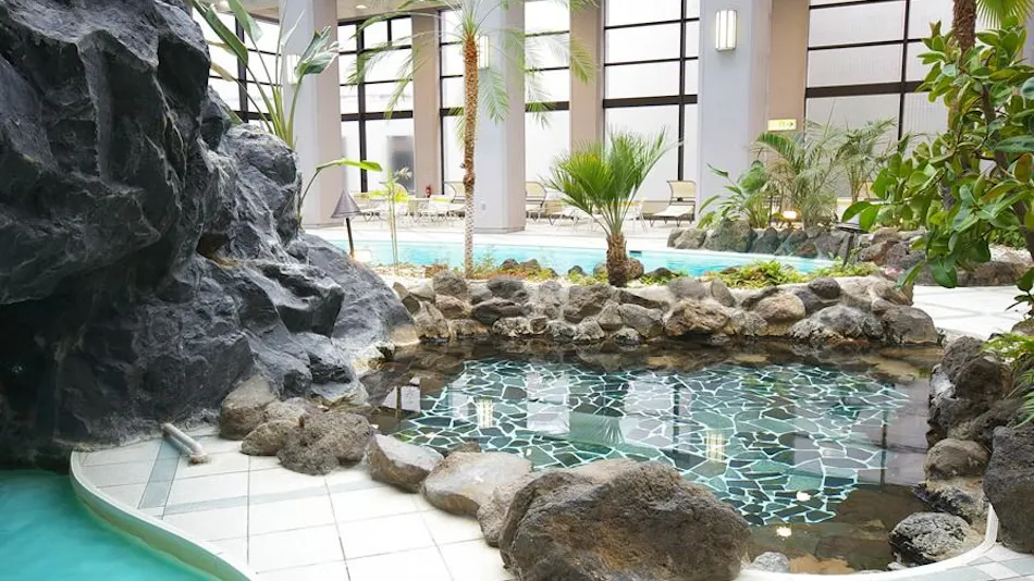 Akiu Onsen Hotel Zuiho
