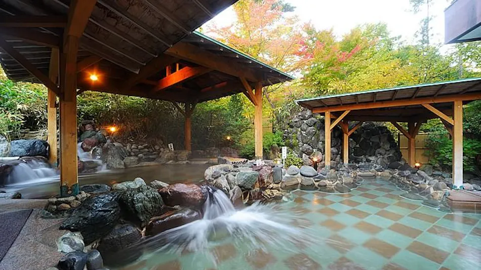 Akiu Onsen Hotel Zuiho
