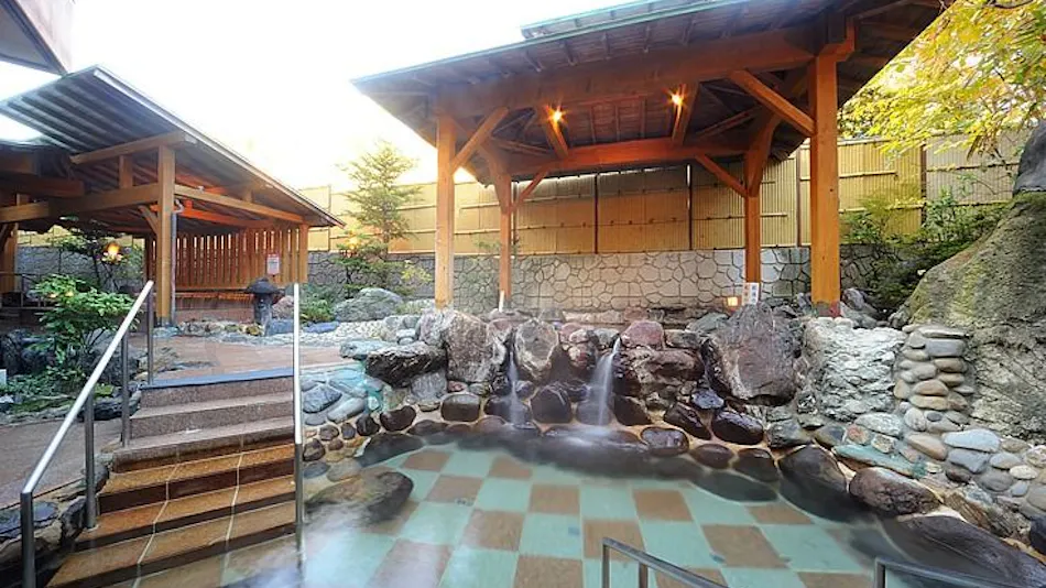 Akiu Onsen Hotel Zuiho