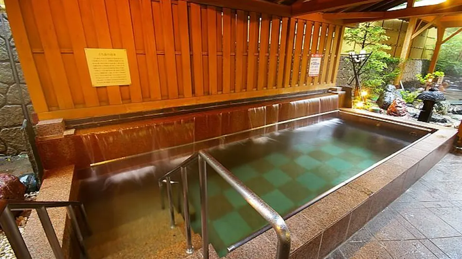 Akiu Onsen Hotel Zuiho