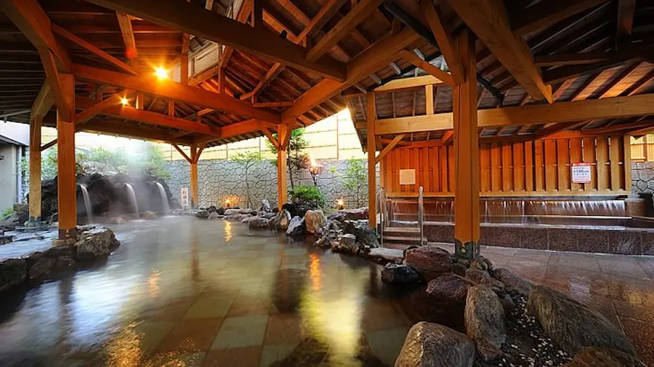 Akiu Onsen Hotel Zuiho
