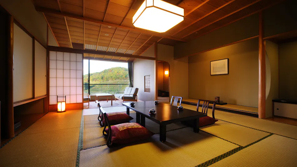 Akiu Onsen Hotel Zuiho