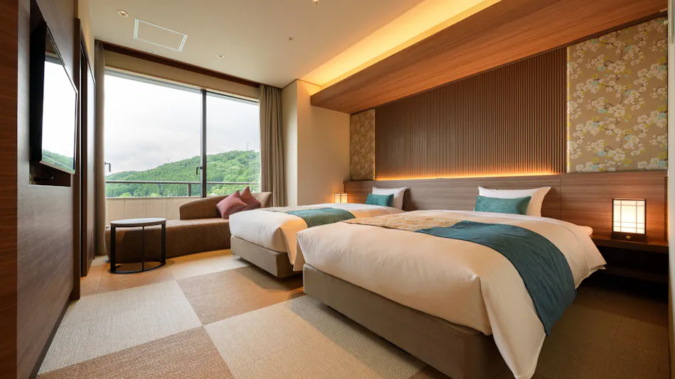 Akiu Onsen Hotel Zuiho
