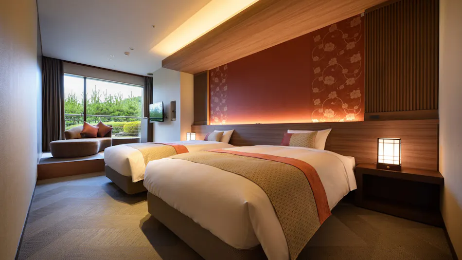 Akiu Onsen Hotel Zuiho