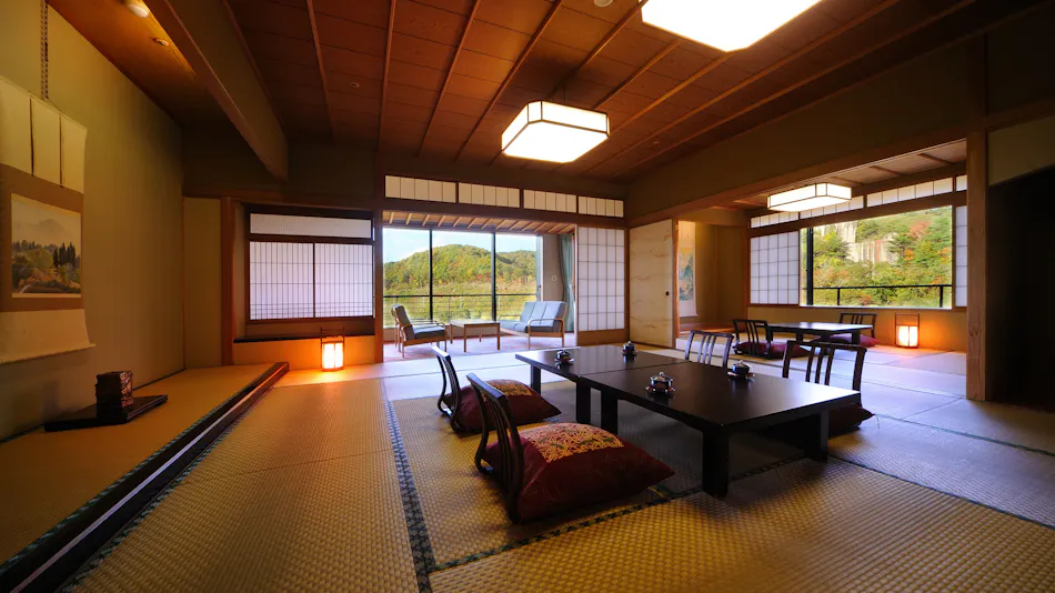Akiu Onsen Hotel Zuiho