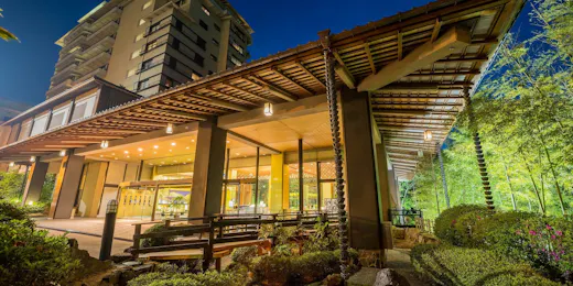 Akiu Onsen Hotel Zuiho