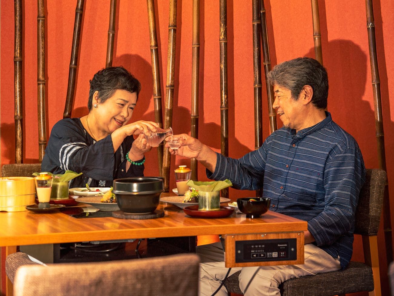 【特惠×日式料理】比标准价格更划算！／“和（Nagomi）”套餐