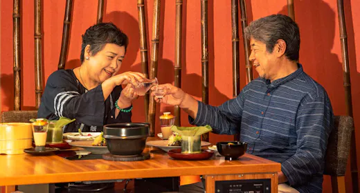 【特惠×日式料理】比标准价格更划算!/“和(Nagomi)”套餐