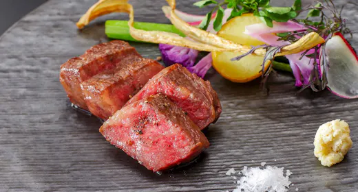 【推荐夫妻・情侣】满载时令食材的日本料理/<主厨精选课程>极(Kiwami)