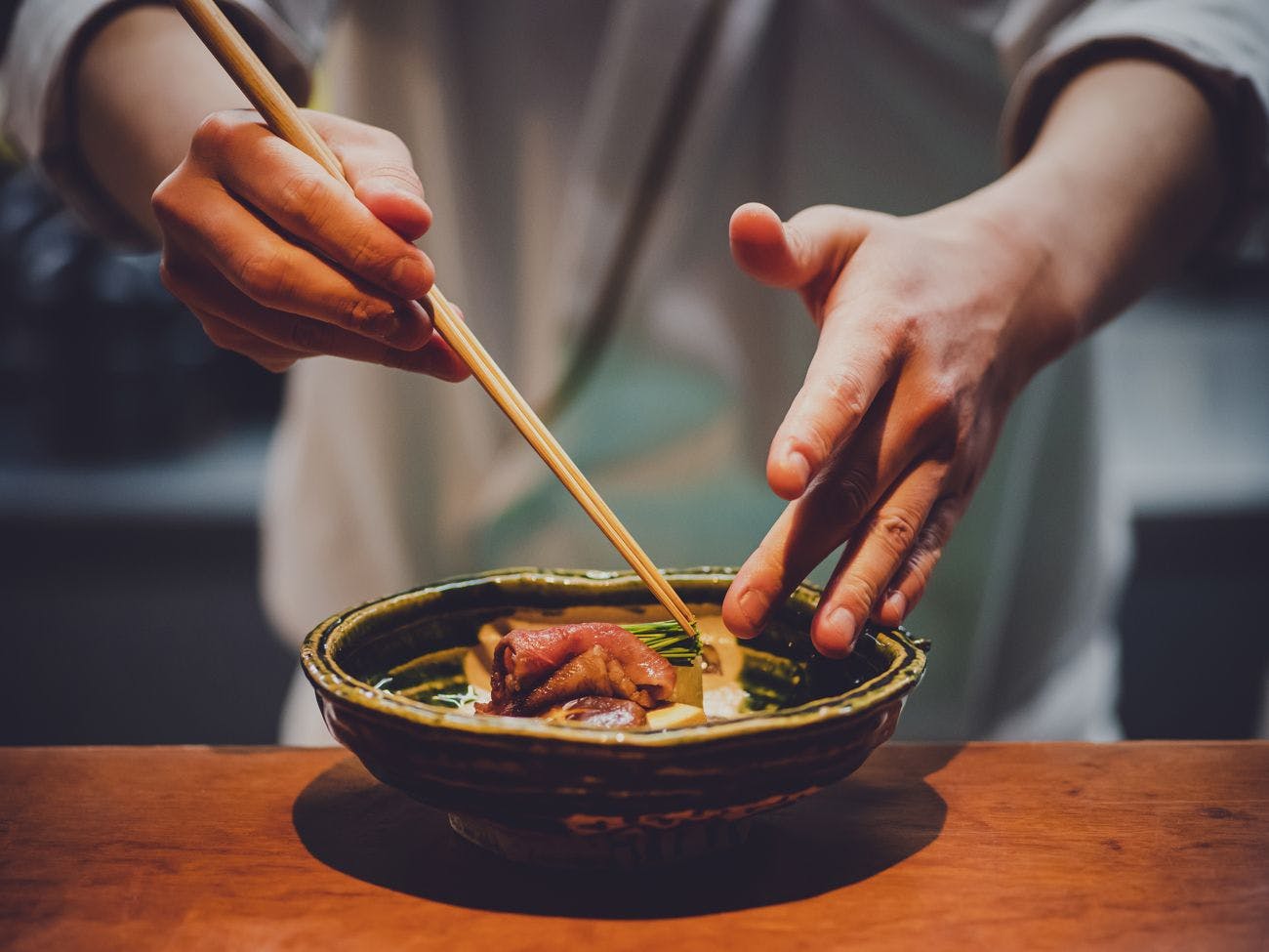 【推荐给夫妻・情侣】满载时令食材的日本料理／＜主厨精心特选套餐＞至极