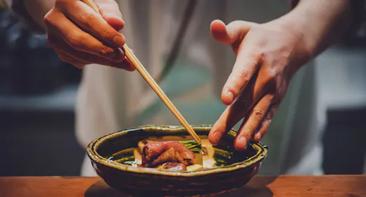 【推荐给夫妻・情侣】满载时令食材的日本料理/<主厨精心特选套餐>至极