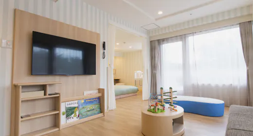 【主塔】婴儿角