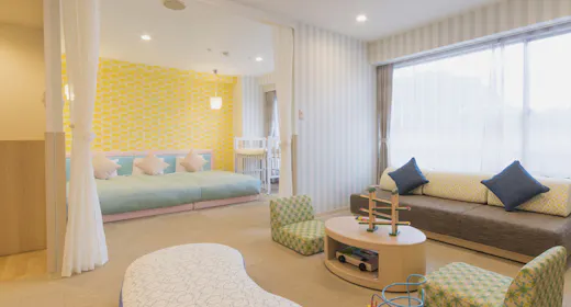 【主塔】婴儿豪华房