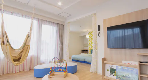 【主塔】儿童角