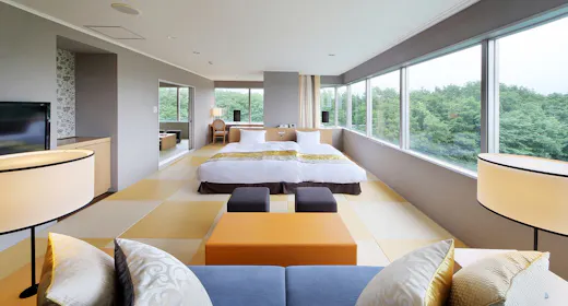 絆角落套房(和洋室)