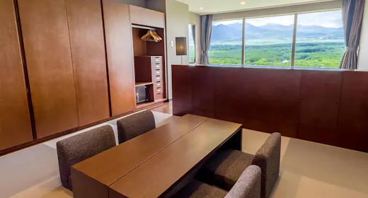 山侧/絆家庭房(禁烟)