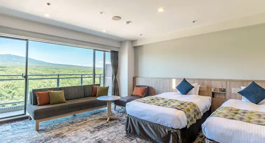 【主塔】高级客房