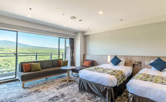 【主塔】高级客房